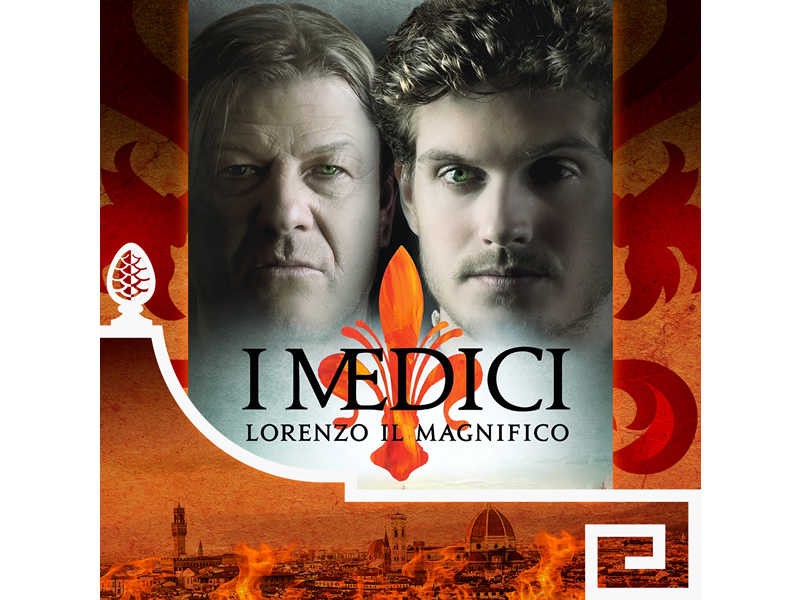 La saga de “I Medici” a Villa Manzoni