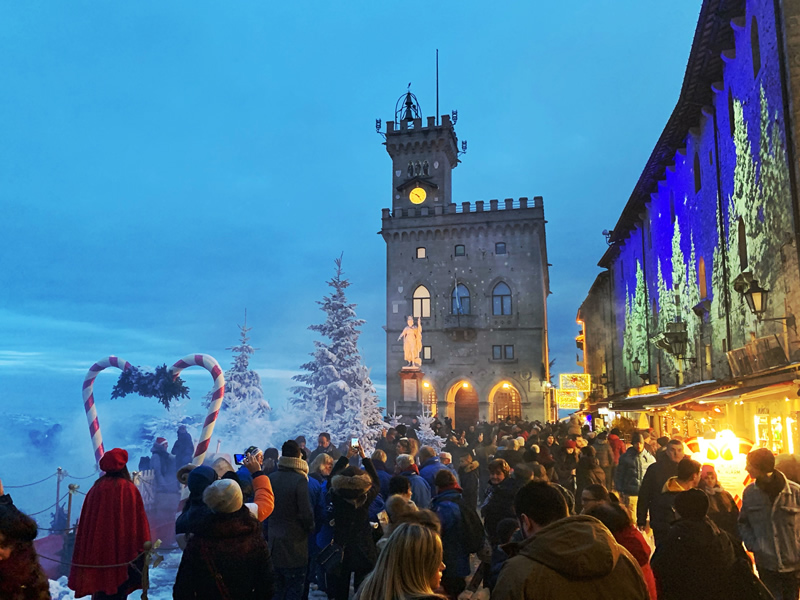 San Marino. “Il Natale delle Meraviglie” si farà: stanziati 280mila euro