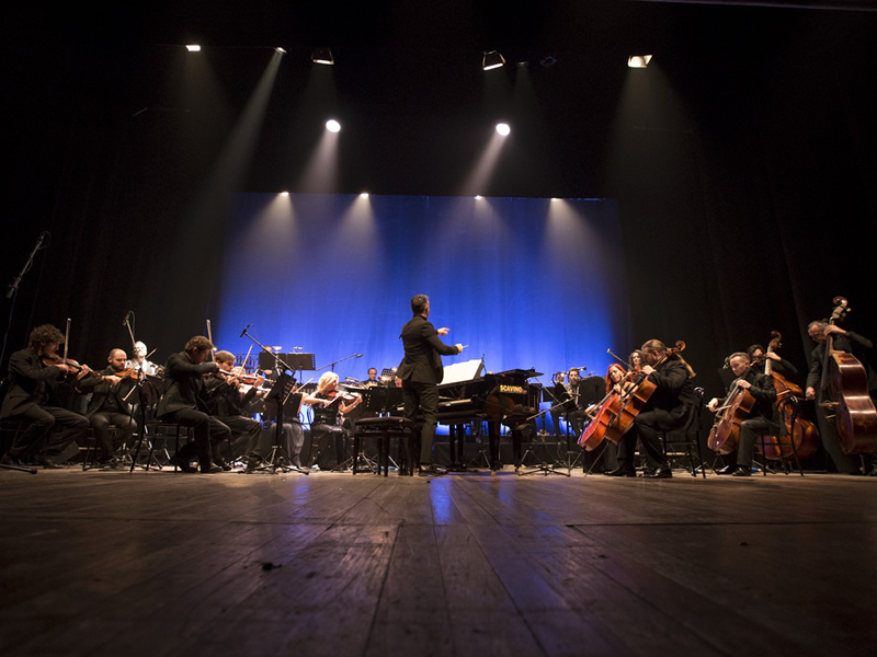 Il Natale delle Meraviglie di San Marino al ritmo della musica in un concerto omaggio a Morricone