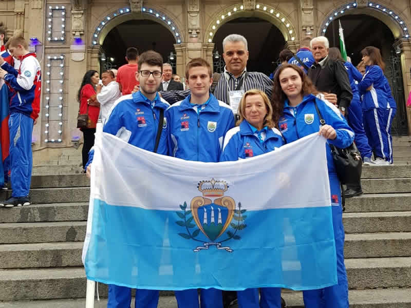 San Marino. Bocce: Nazionale in partenza per l’Europeo di raffa