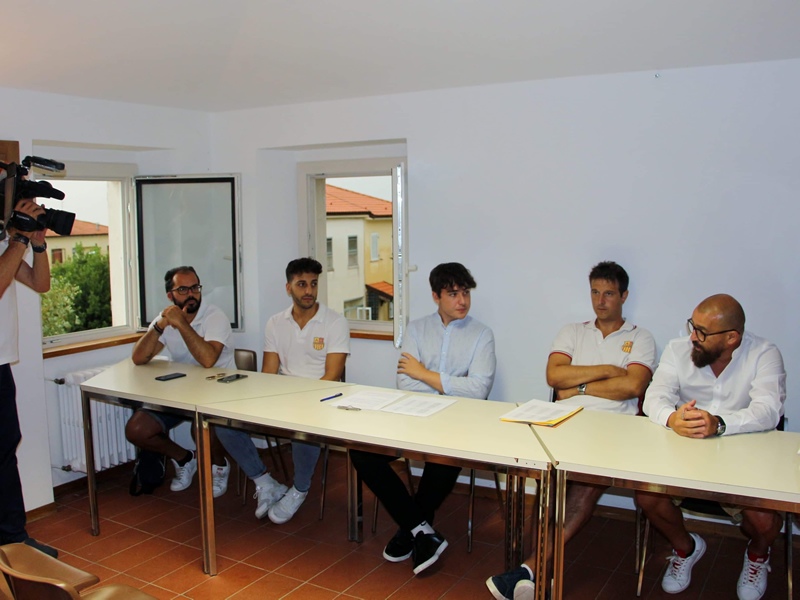 San Marino. Stagione agonistica 2019-2010, il FC Domagnano si presenta