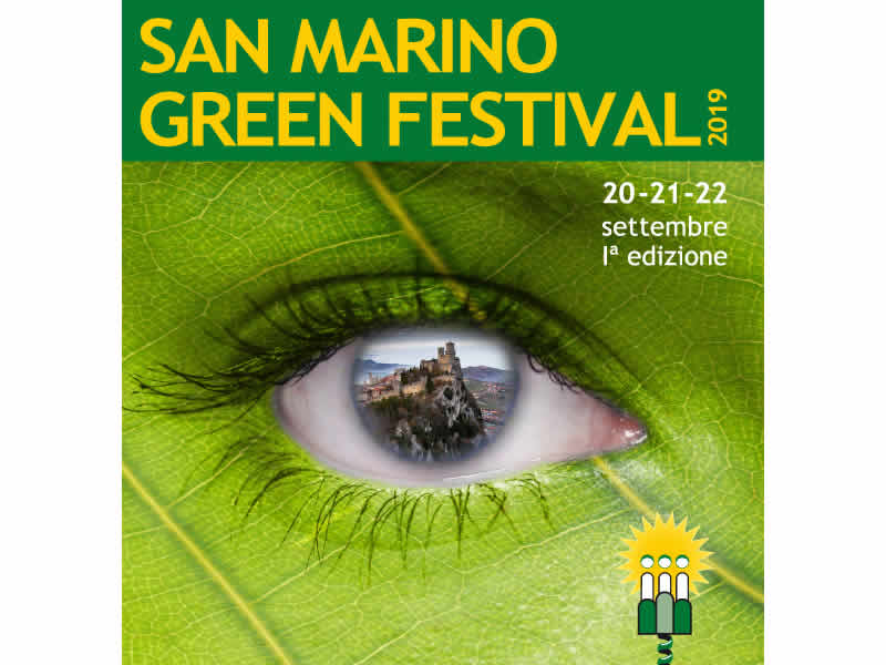 Conto alla rovescia per il “San Marino Green Festival – Abbattere muri coltivare speranze”