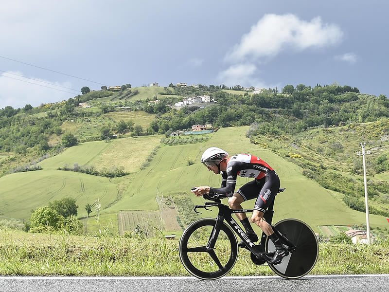 Giro d’Italia: “una Sangiovese Wine Stage #clamorosa anche se bagnata dalla pioggia”