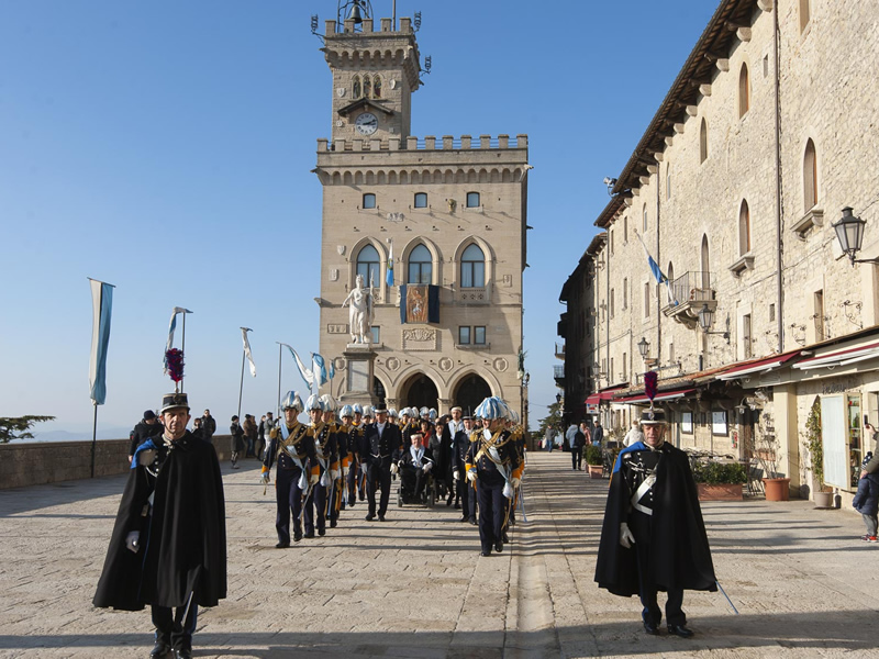 San Marino. “Giorno di Sant’Agata: ravvivare i sentimenti di libertà e indipendenza”