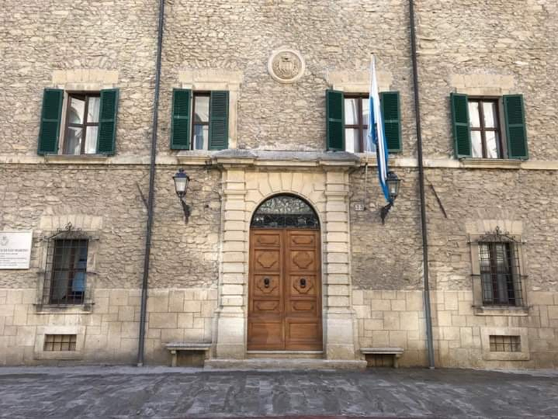 San Marino. Riunione congiunta con la Commissione esteri italiana