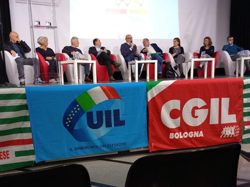 San Marino. L’Usl all’assemblea dei delegati di Cgil, Cisl e Uil del Territorio di Bologna