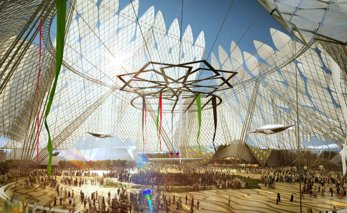Expo 2020 Dubai, si cercano figure professionali per il Padiglione San Marino
