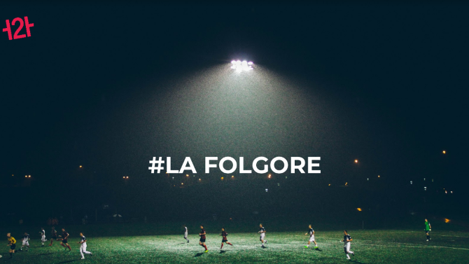 Ciak, si gira #LaFolgore a San Marino