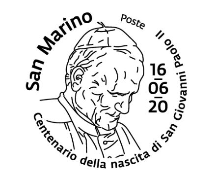 San Marino. Un’emissione postale per celebrare San Giovanni Paolo II