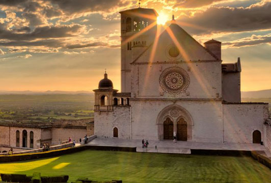 La Palma d’Oro Assisi Pax va a San Marino