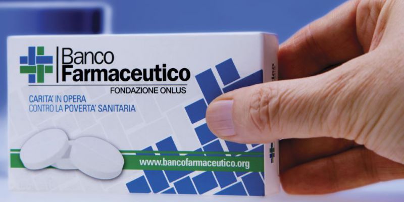 San Marino. Giornata del Banco Farmaceutico l’8 febbraio