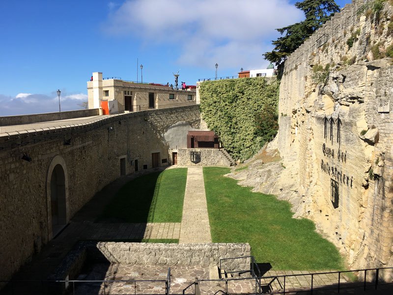 “Visionnarie” cambia location: scelta la Cava dei Balestrieri di San Marino