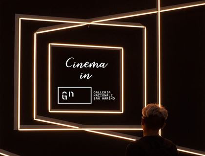 San Marino. “Cinema in Galleria”, rinviato l’incontro del 30 gennaio