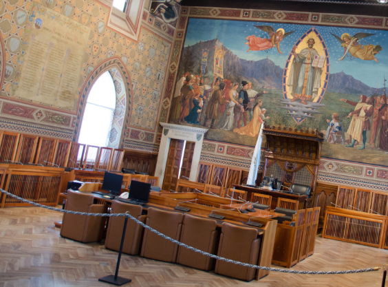 San Marino. Consiglio Grande e Generale, resoconto seduta 15 novembre 2022 mattina