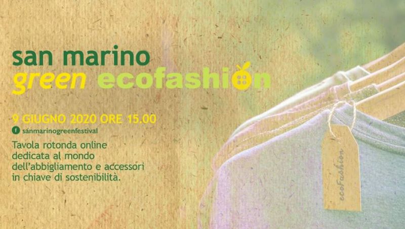 San Marino. Tutto pronto per “Ecofashion”