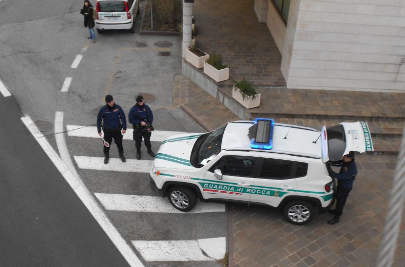 San Marino. Aggressione fuori da un bar, arrestato 28enne