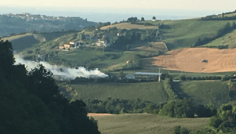 San Marino. Aass: “Più presidi di sicurezza dopo l’incendio a Gaviano”