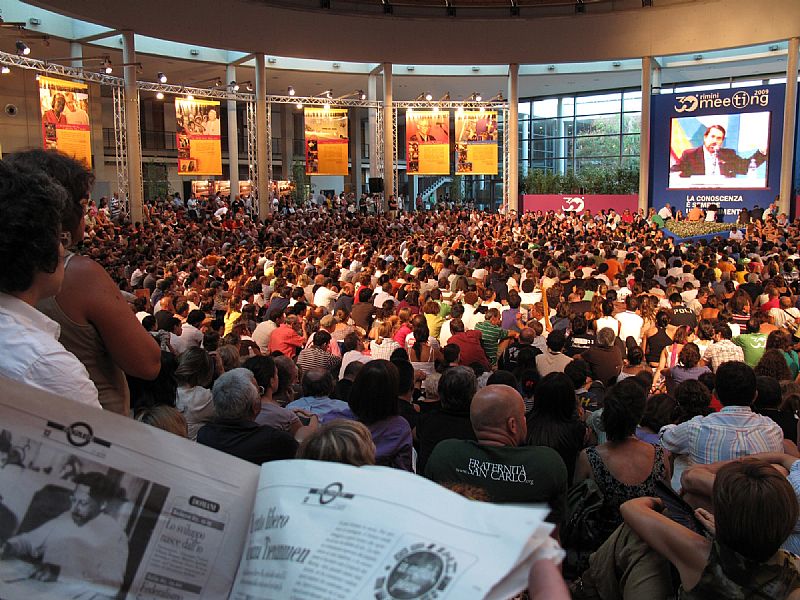 San Marino presente al Meeting di Rimini