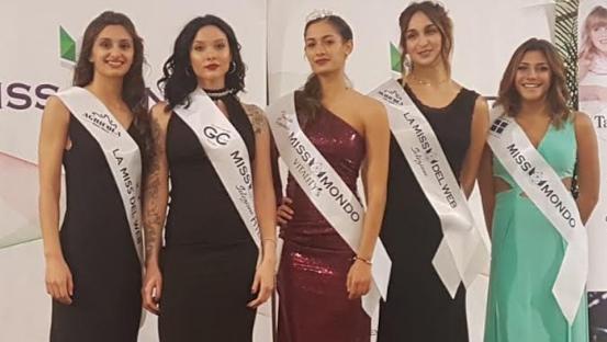 San Marino. Miss Italia Mondo, Selva vince la selezione