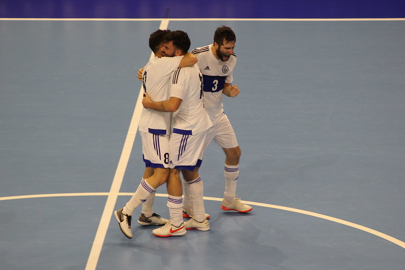 San Marino. Futsal, la Nazionale perde 4-1 contro l’Albania