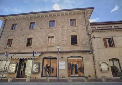 Uno dei palazzi più belli del Centro storico di San Marino riprenderà vita