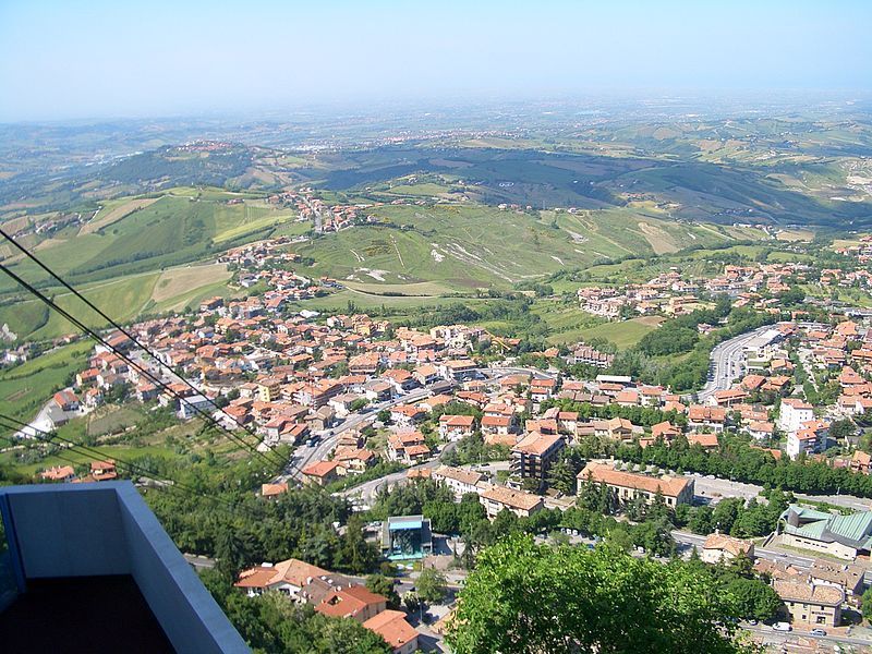 San Marino. Nuova rete fognaria per Montegiardino e Faetano