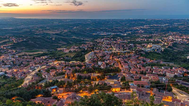 San Marino, 20 cittadini in meno negli ultimi due mesi