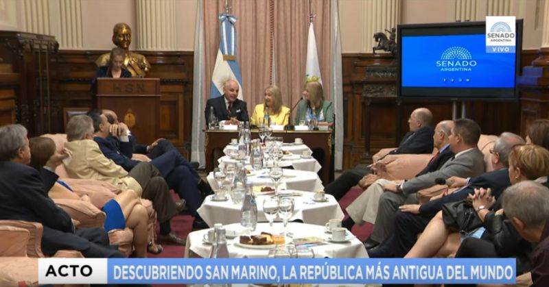 San Marino vuole conquistare i turisti argentini