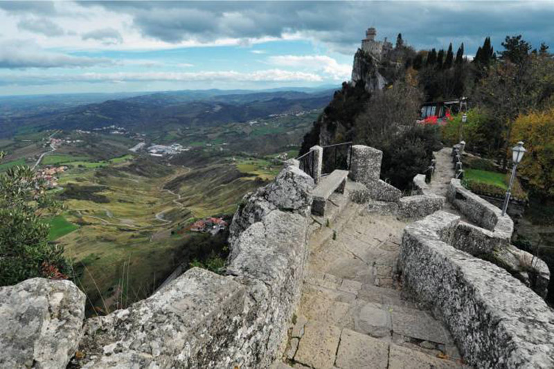 San Marino. Nuovi sentieri per gli amanti delle escursioni
