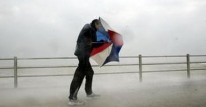 Forte vento domani in Romagna, allerta meteo della Protezione Civile