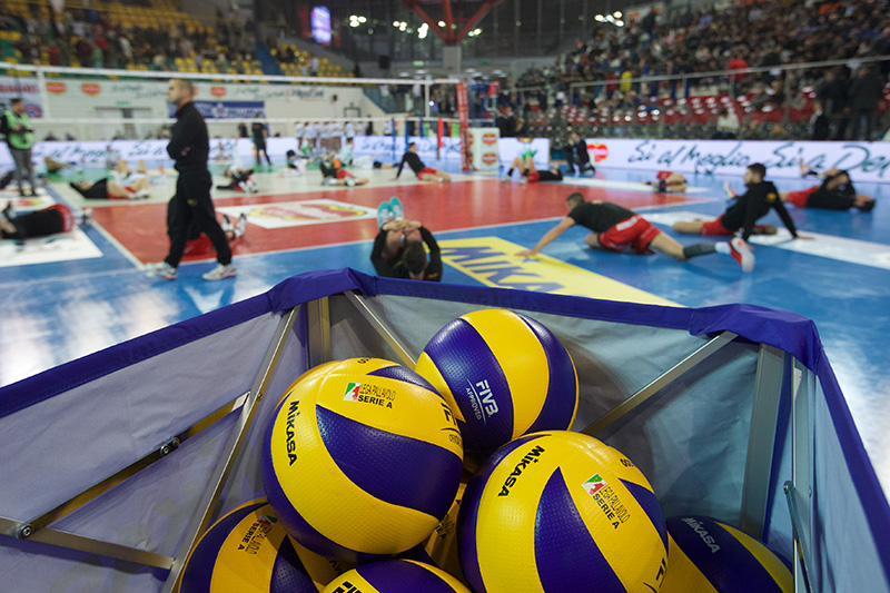 Pallavolo, oggi partita decisiva per PromoPharma San Marino per restare in serie B