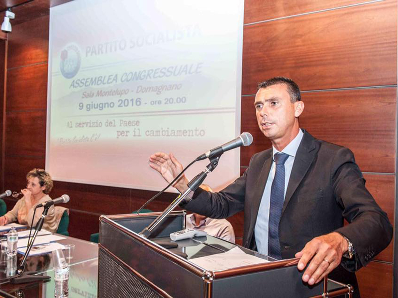 Debiti dei politici di San Marino, parla Alessandro Mancini: “Ho fatto il mio dovere di consigliere”