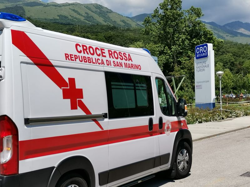 San Marino. Croce Rossa, a maggio 279 consegne di farmaci
