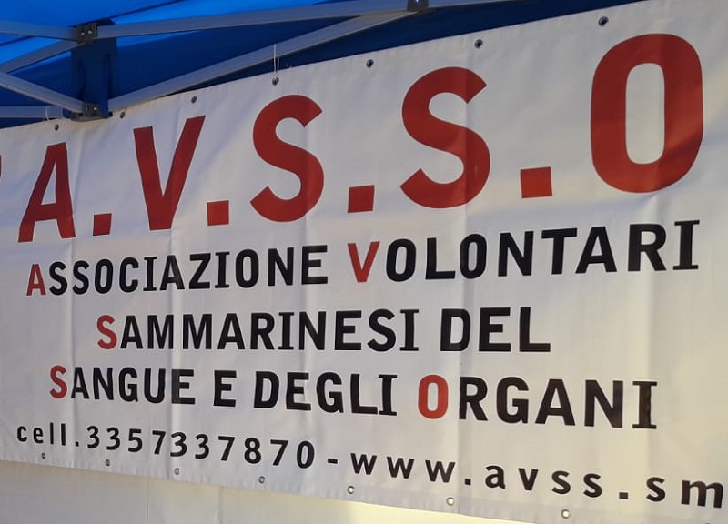 San Marino,  AVSSO: donati all’Ospedale i Test Seriologici  per i pazienti Coronavirus