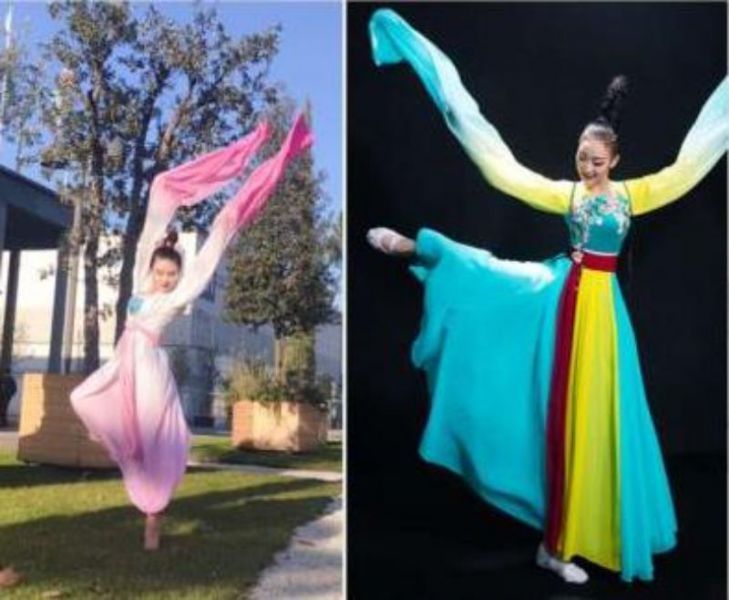 Capodanno Cinese a San Marino: l’arte della danza popolare con Zeng Yao Hui