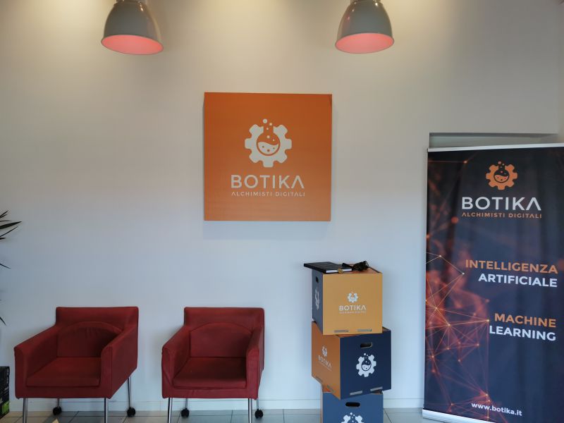 La nostra intervista a Botika, eccellenza tecnologica di San Marino