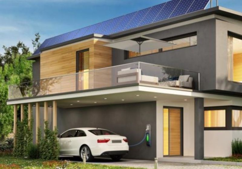 Energreen vede nella “casa elettrica” la casa del futuro