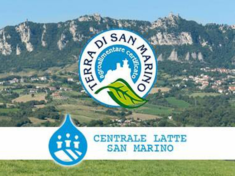 San Marino. Sparito dagli scaffali il latte della Centrale di San Marino