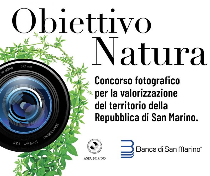 “Obiettivo natura”: un concorso fotografico per il calendario Bsm 2020