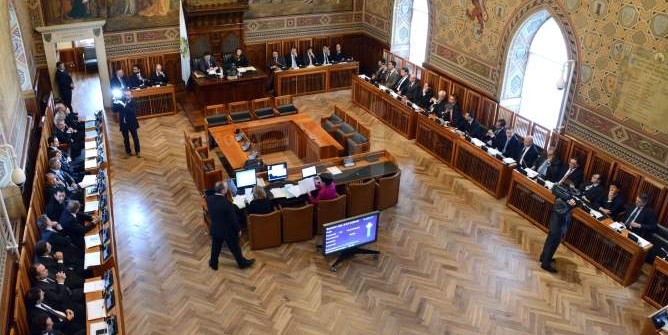 San Marino. Consiglio Grande e Generale, resoconto seduta 24 maggio 2022