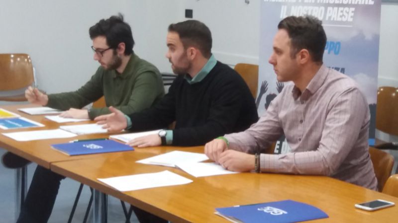 San Marino. I Giovani Democratici Cristiani aprono il 2019 con due importanti hashtag