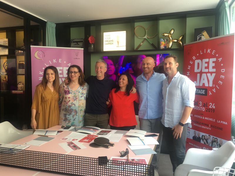 Musica e sport: torna l’appuntamento con Play Deejay San Marino