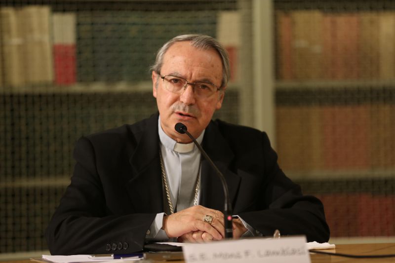 Rimni. Lambiasi saluta: «Grazie, Rimini» Il nuovo vescovo è Nicolò Anselmi