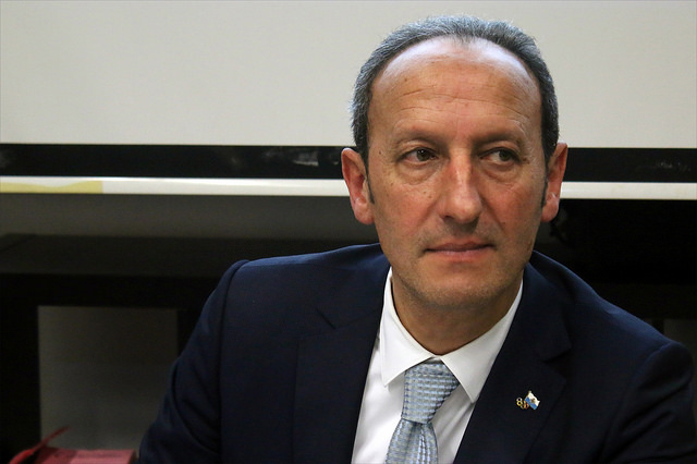 San Marino ai Giochi del Mediterraneo 2022, il presidente del Cons sulle 6 medaglie vinte: “Bilancio ampiamente positivo”