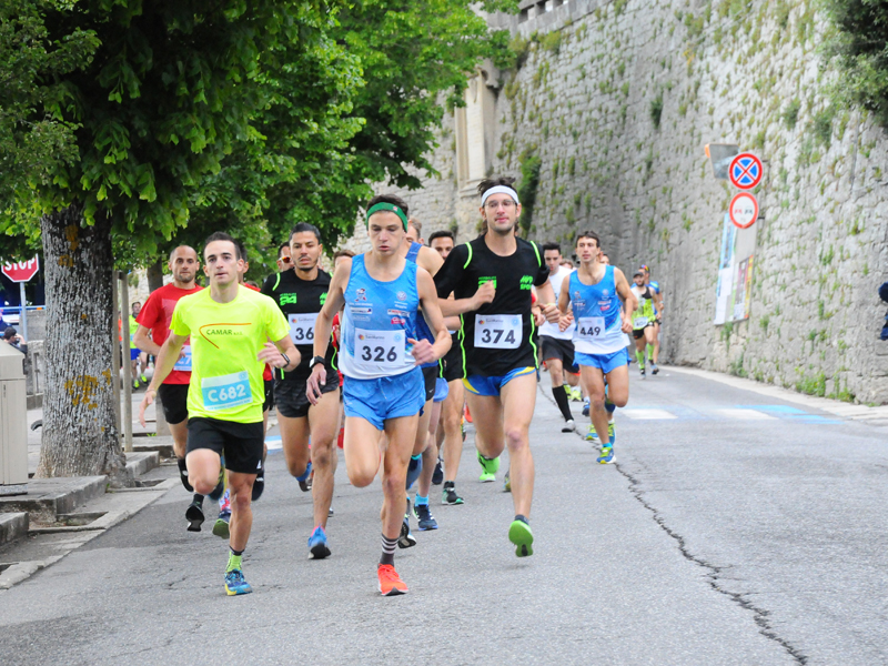 San Marino. Giro del Monte 2020, edizione all’insegna della sicurezza