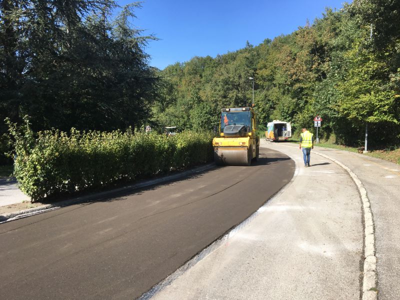 La manutenzione stradale di San Marino finisce sulle pagine di una rivista scientifica