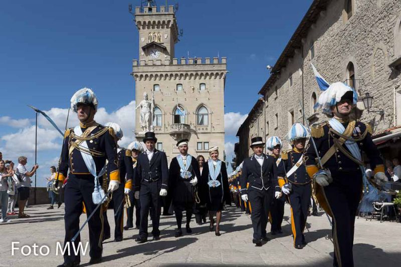 San Marino. Campagna elettorale il monito dei Reggenti «Abbassare i toni»
