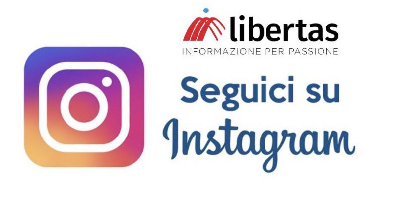 Da oggi Libertas.sm anche su Instagram!
