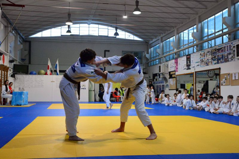 San Marino. Judo gratis per i bambini con difficoltà di apprendimento
