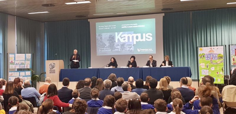 “Kampus” la nuova Karis scuola di Riccione